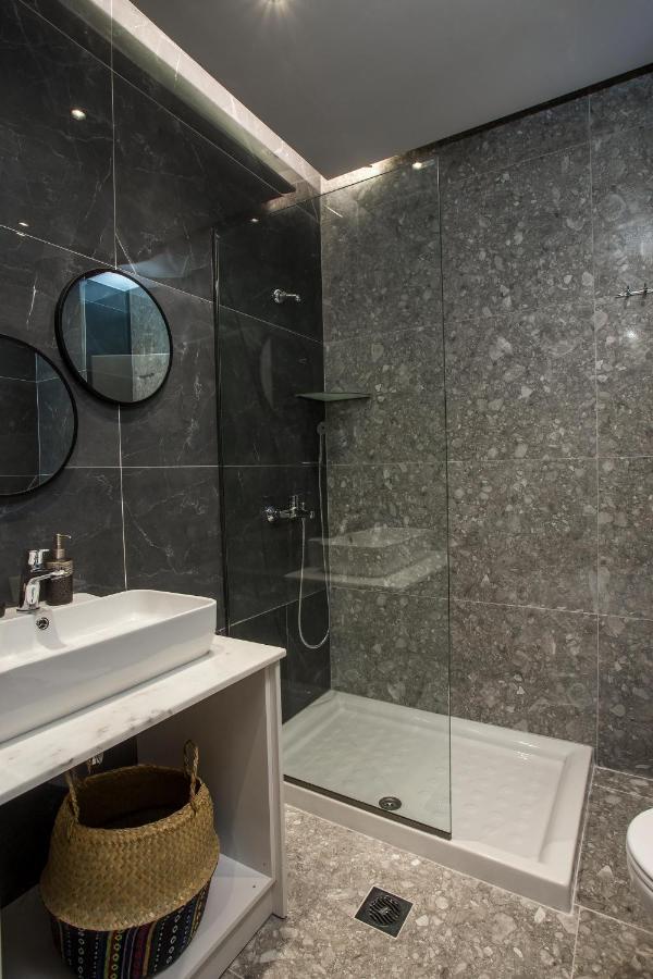 Gm Apartments-Rhodes Luxury Living Kalithies Eksteriør bilde