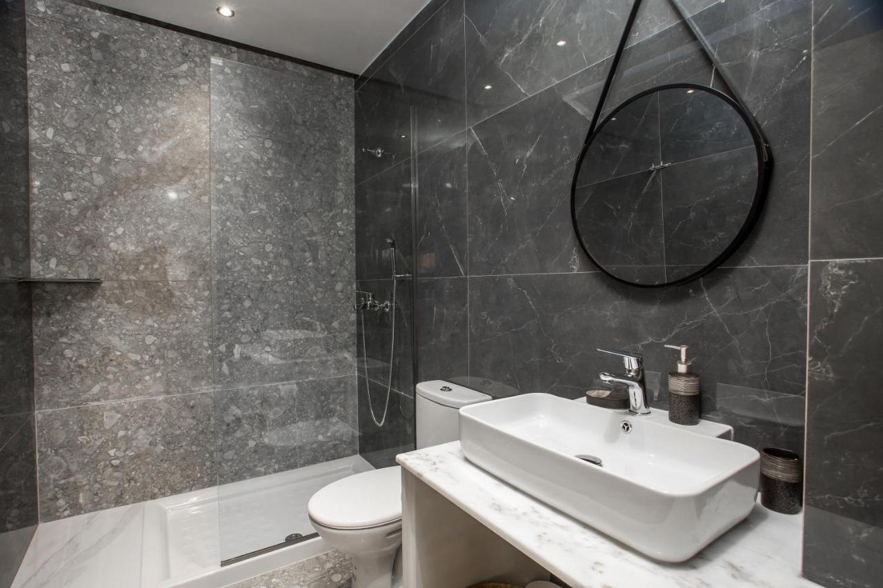 Gm Apartments-Rhodes Luxury Living Kalithies Eksteriør bilde