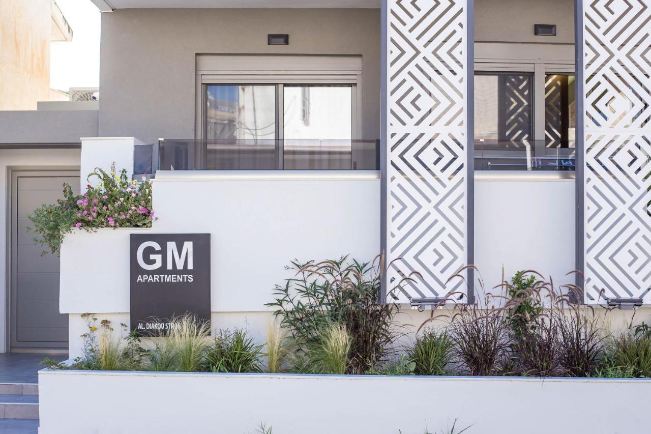 Gm Apartments-Rhodes Luxury Living Kalithies Eksteriør bilde