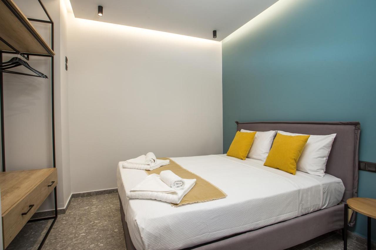 Gm Apartments-Rhodes Luxury Living Kalithies Eksteriør bilde