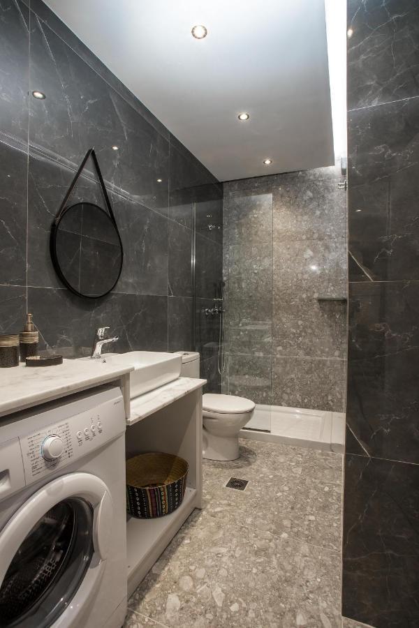 Gm Apartments-Rhodes Luxury Living Kalithies Eksteriør bilde