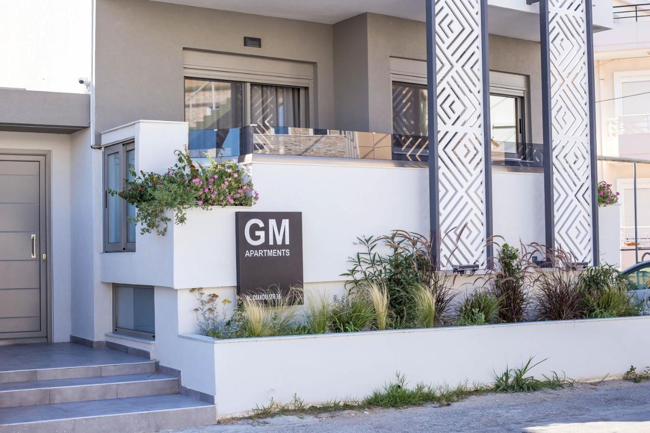 Gm Apartments-Rhodes Luxury Living Kalithies Eksteriør bilde