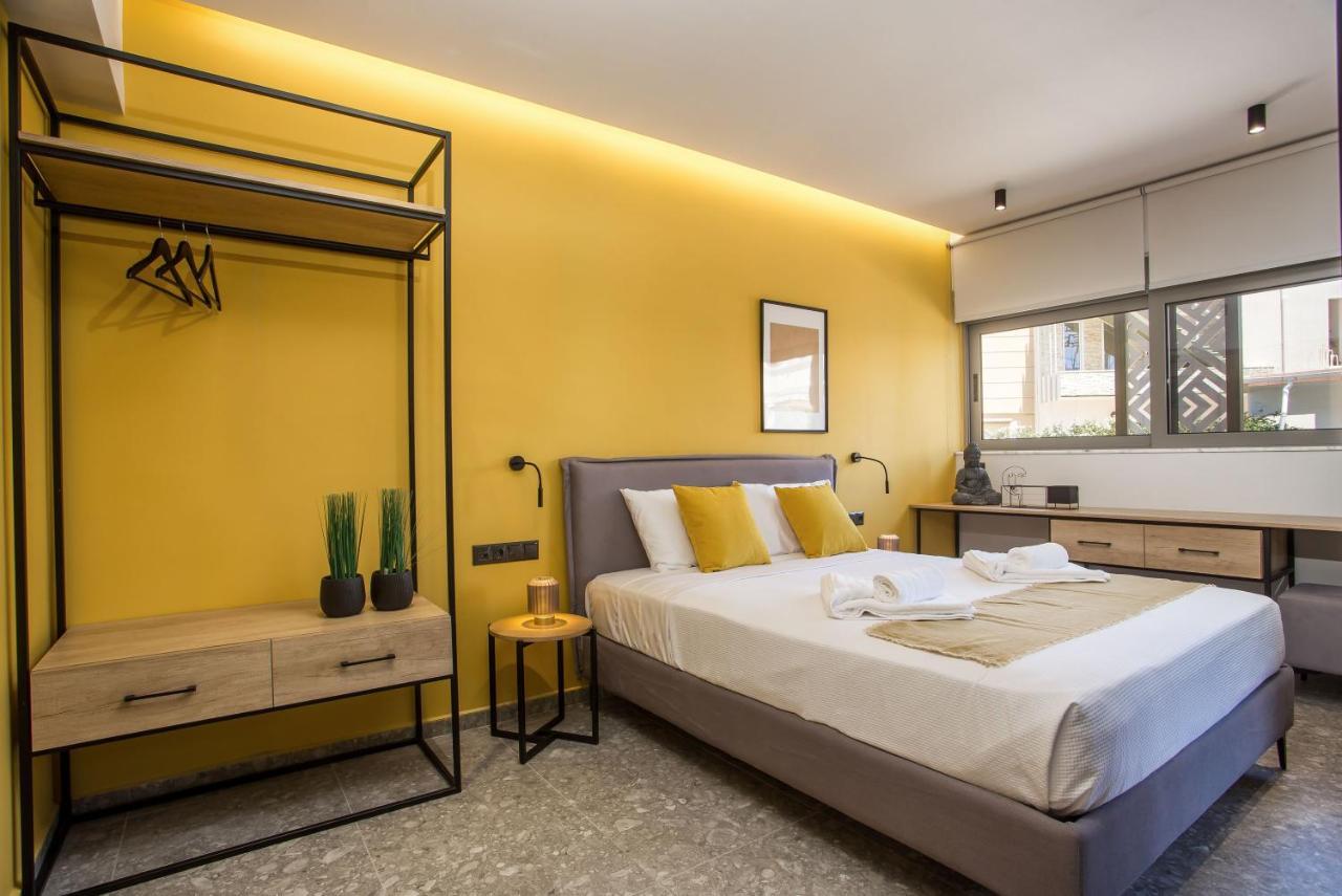 Gm Apartments-Rhodes Luxury Living Kalithies Eksteriør bilde