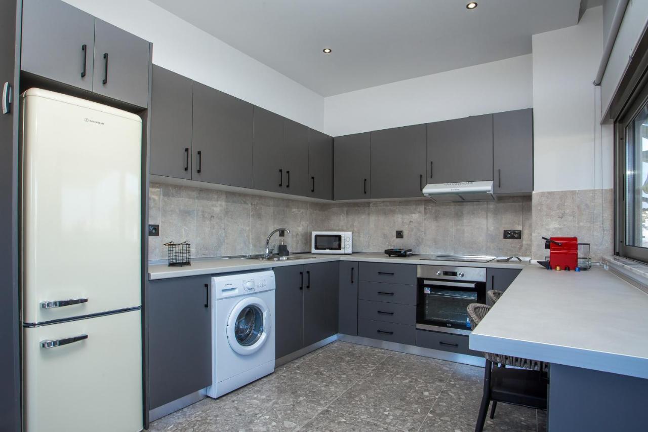 Gm Apartments-Rhodes Luxury Living Kalithies Eksteriør bilde