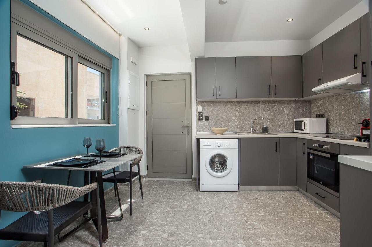 Gm Apartments-Rhodes Luxury Living Kalithies Eksteriør bilde