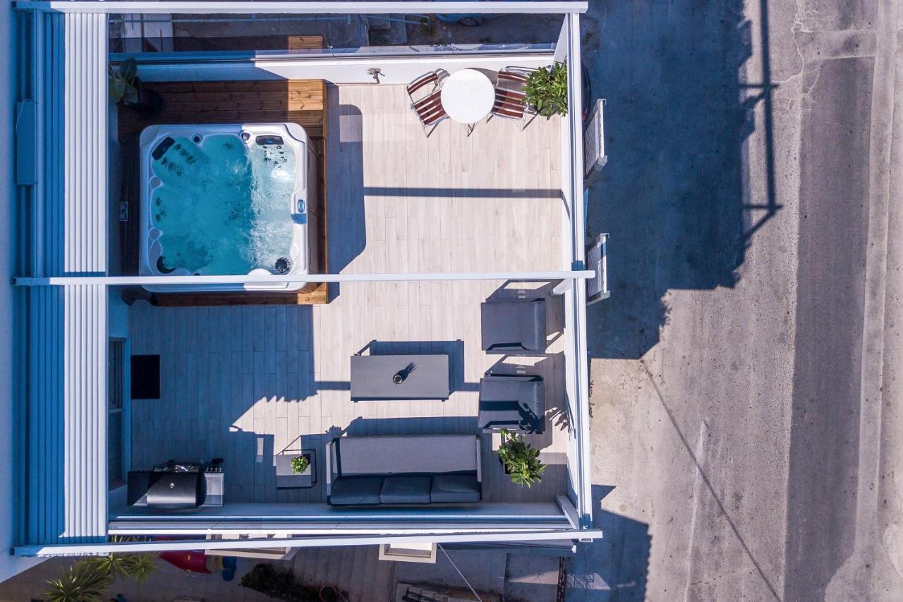Gm Apartments-Rhodes Luxury Living Kalithies Eksteriør bilde