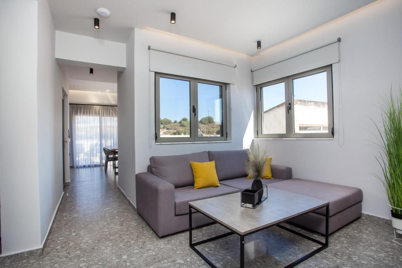 Gm Apartments-Rhodes Luxury Living Kalithies Eksteriør bilde