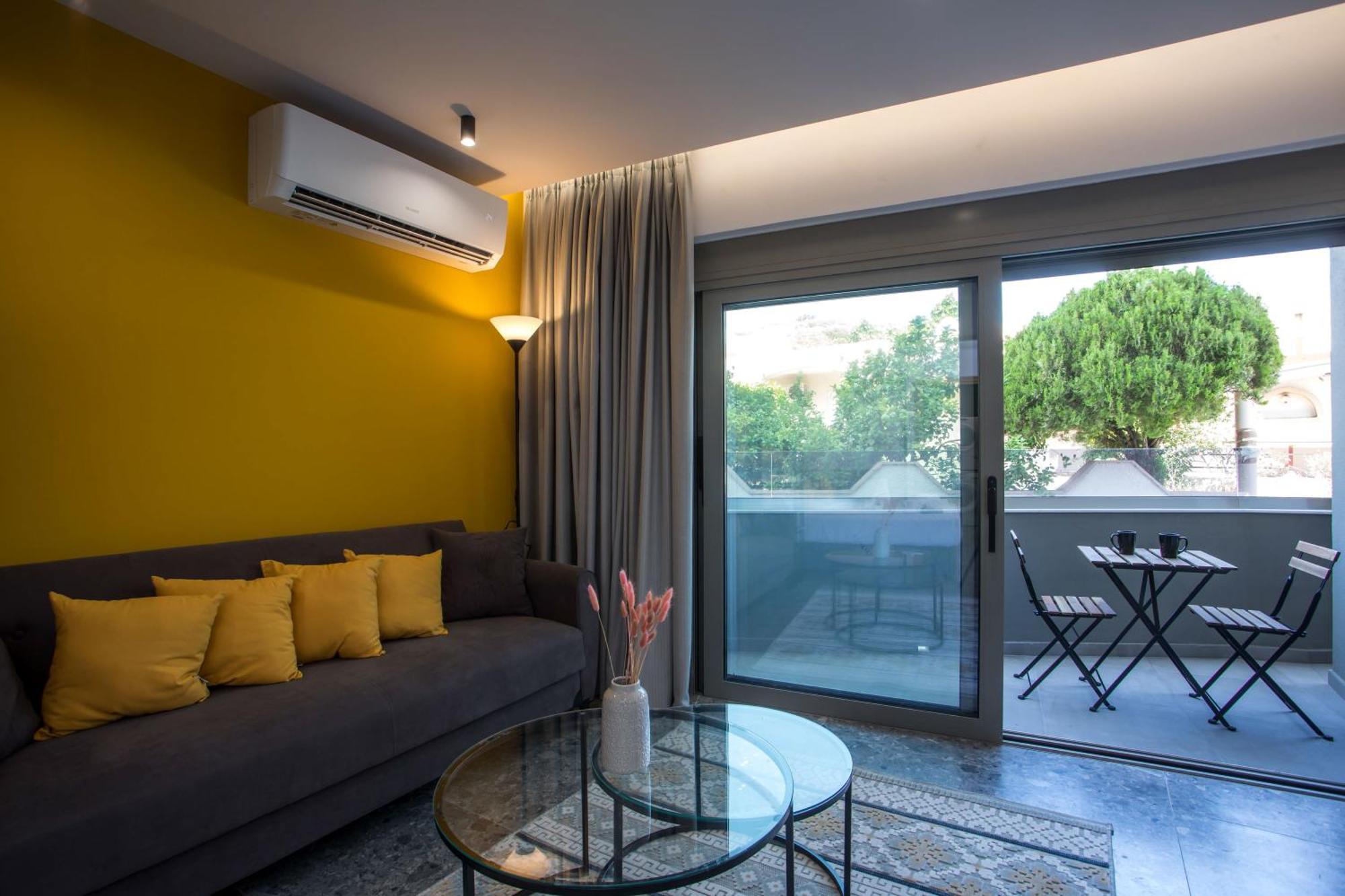 Gm Apartments-Rhodes Luxury Living Kalithies Eksteriør bilde